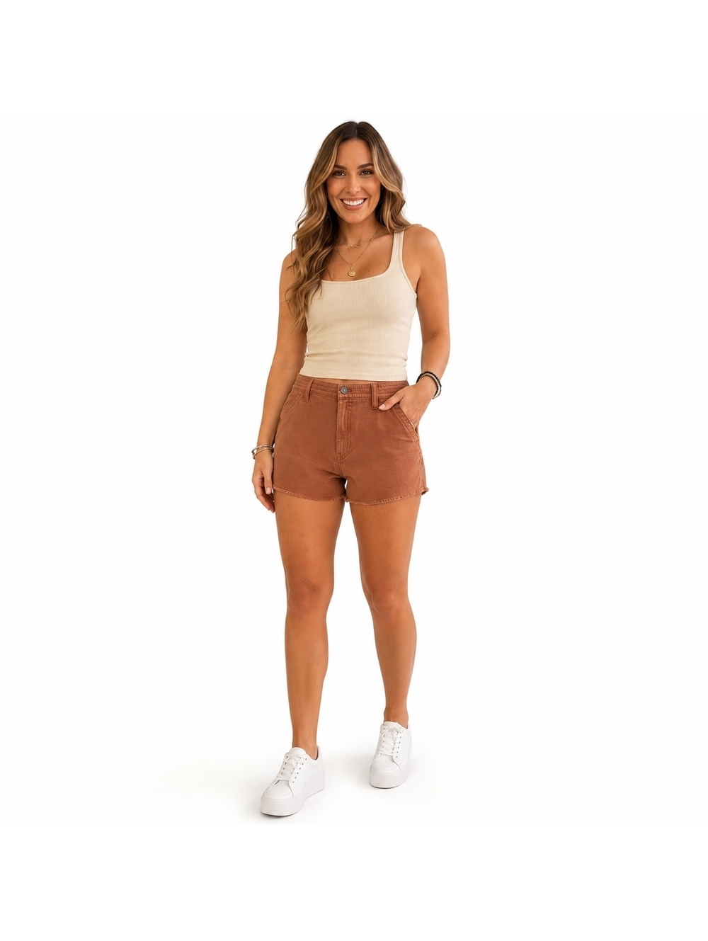 045. NWT! prAna Sancho Short•Size 12